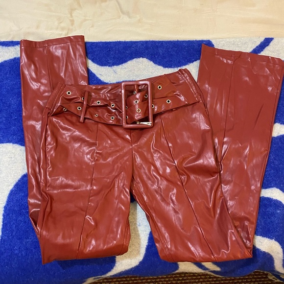 PLT Faux leather set - Picture 10 of 12